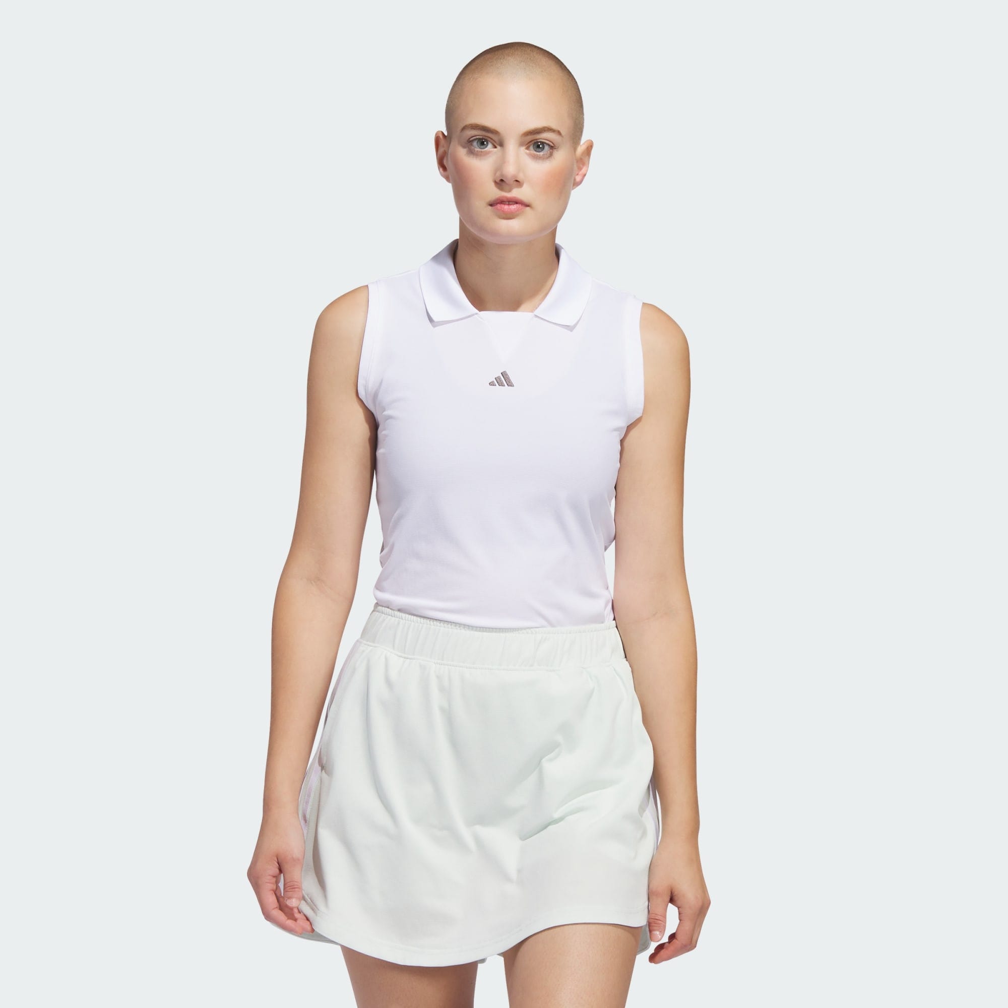  adidas Ultimate365 Twistknit Polo Shirt (9000184633_1539) 2025