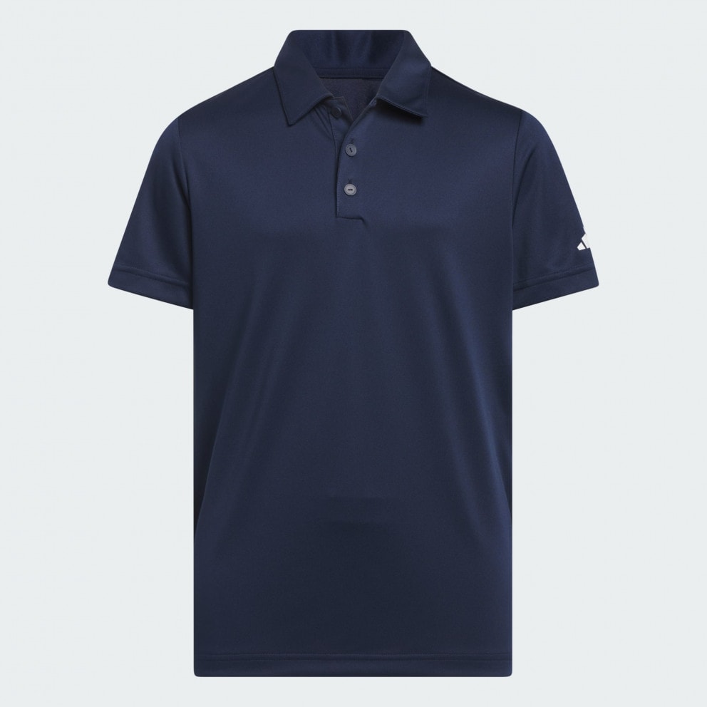 adidas Short Sleeve Polo Shirt Kids