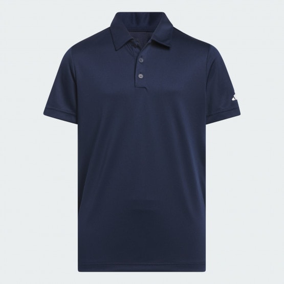 adidas Short Sleeve Polo Shirt Kids