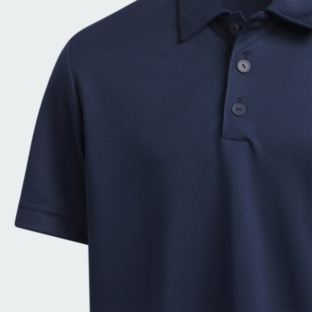 adidas Short Sleeve Polo Shirt Kids