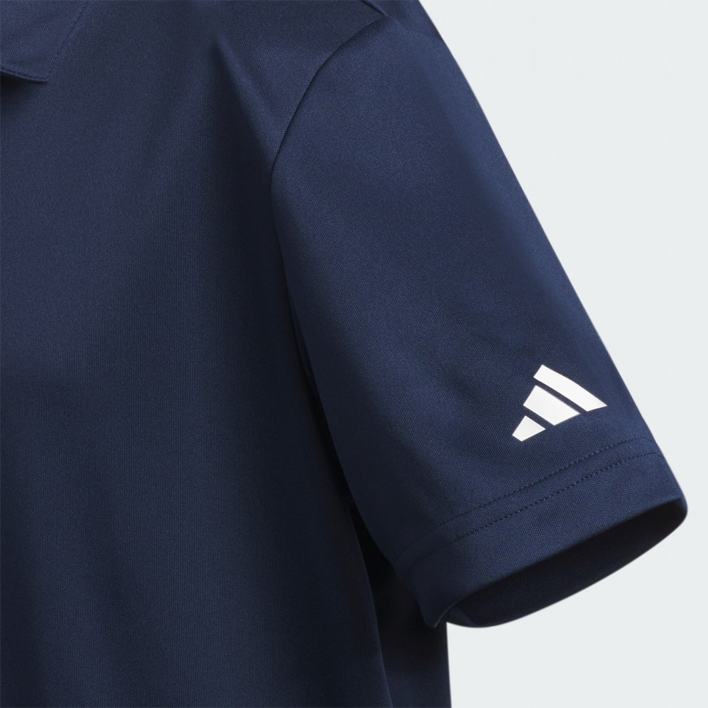 adidas Short Sleeve Polo Shirt Kids