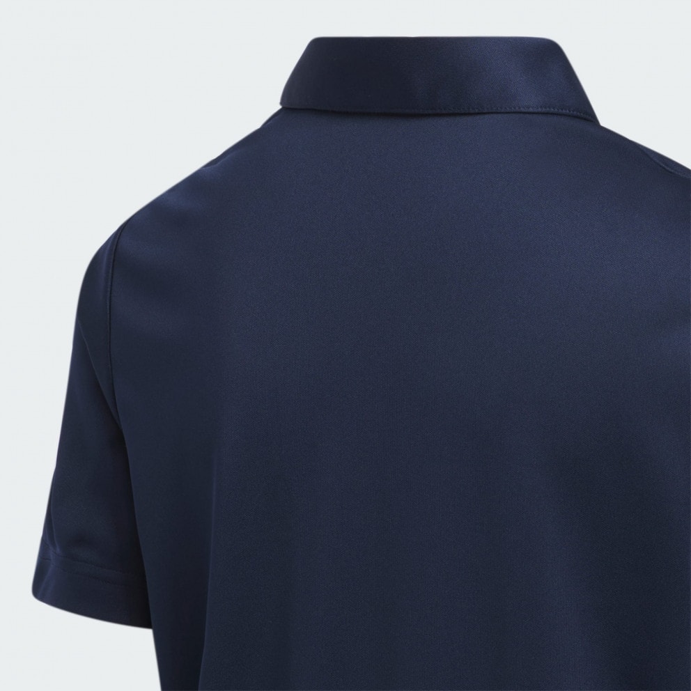 adidas Short Sleeve Polo Shirt Kids