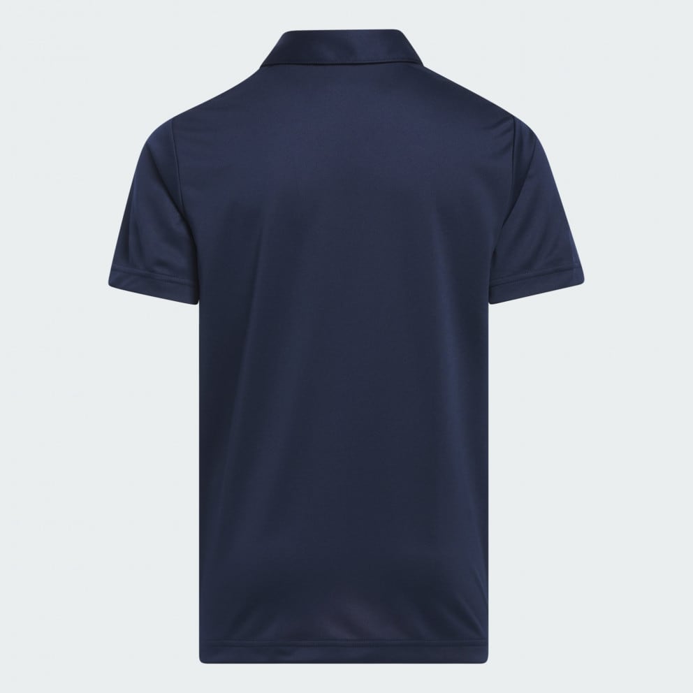adidas Short Sleeve Polo Shirt Kids