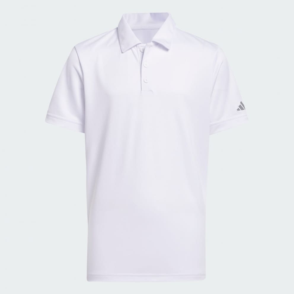 adidas Short Sleeve Polo Shirt Kids