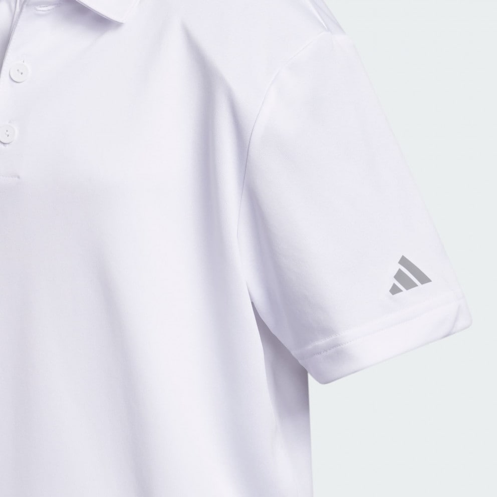 adidas Short Sleeve Polo Shirt Kids