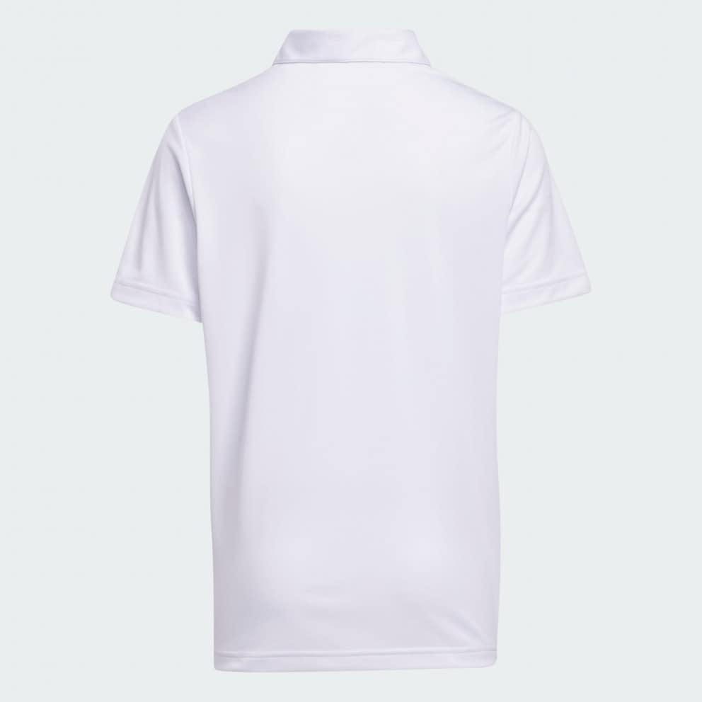 adidas Short Sleeve Polo Shirt Kids