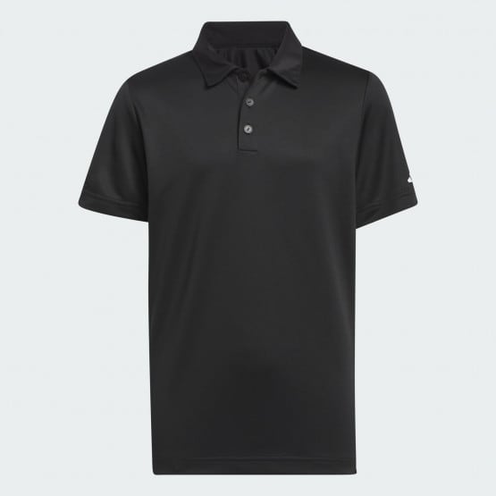 adidas Short Sleeve Polo Shirt Kids