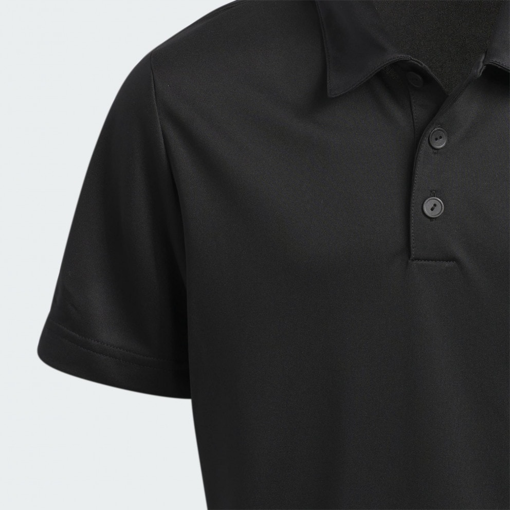 adidas Short Sleeve Polo Shirt Kids