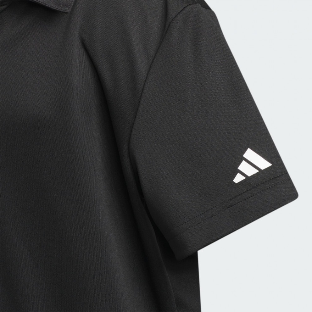 adidas Short Sleeve Polo Shirt Kids