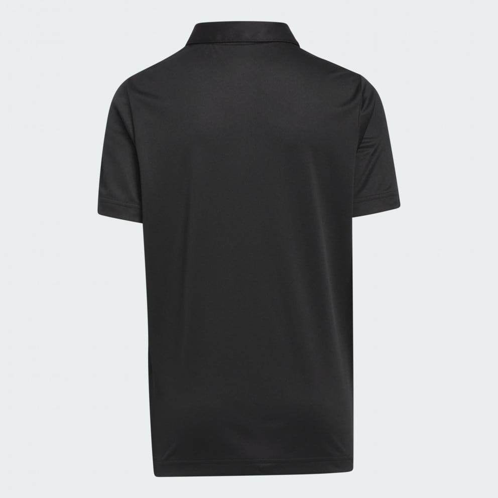 adidas Short Sleeve Polo Shirt Kids