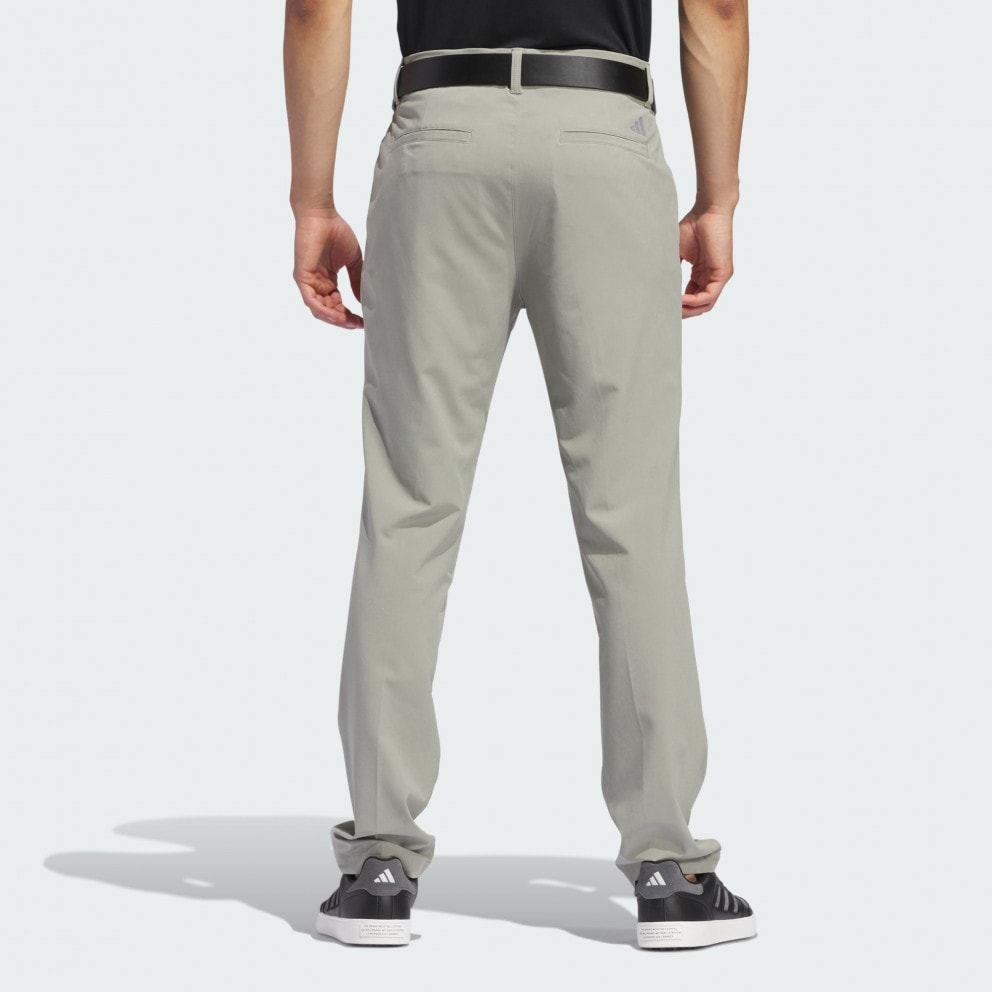 adidas Ultimate365 Tapered Golf Pants Silver Pebble IU2833