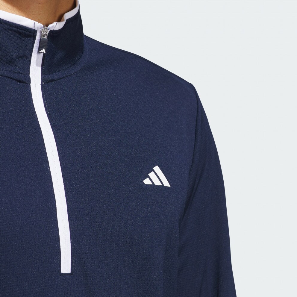 adidas Lightweight Half-Zip Top