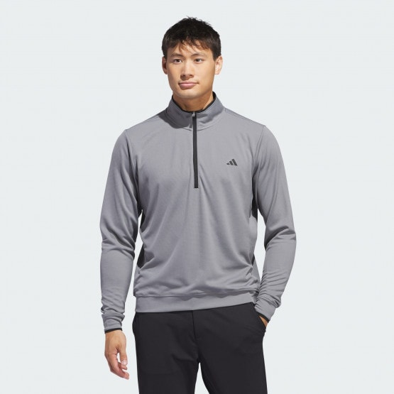 adidas lightweight half zip top