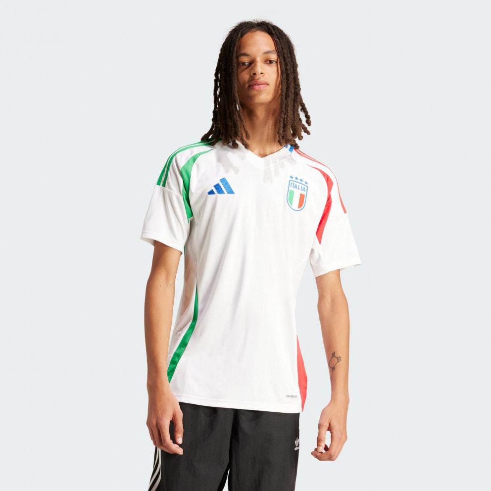 adidas Italy 24 Away Jersey