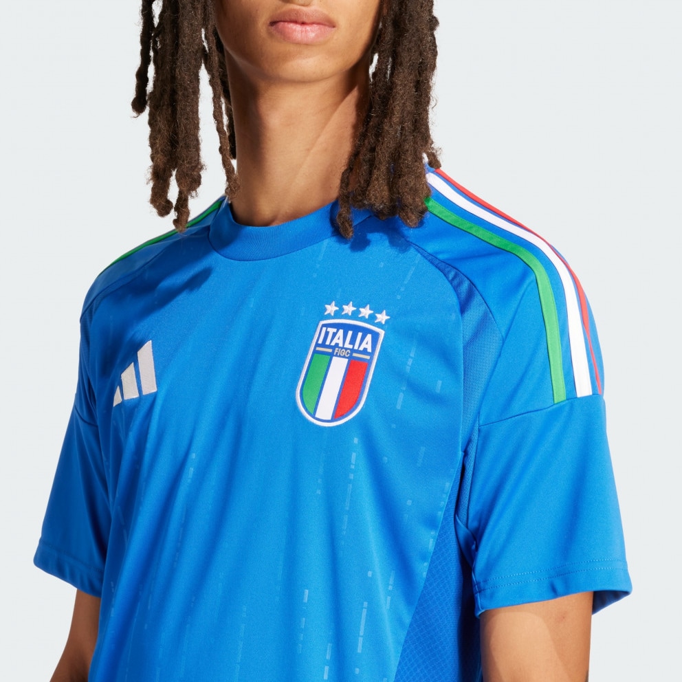 adidas Italy 24 Home Men's Football Jersey