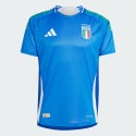 adidas Italy 2024 Home Authentic Ανδρική Ποδοσφαιρική Φανέλα