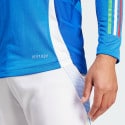 adidas Italy 2024 Home Authentic Ανδρική Ποδοσφαιρική Φανέλα