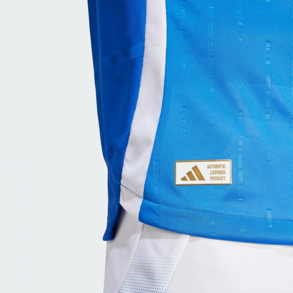 adidas Italy 2024 Home Authentic Jersey