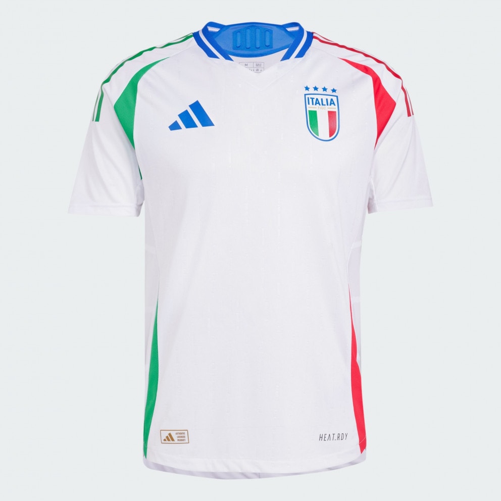 adidas Italy 2024 Away Authentic Ανδρική Ποδοσφαιρική Φανέλα
