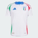 adidas Italy 2024 Away Authentic Ανδρική Ποδοσφαιρική Φανέλα