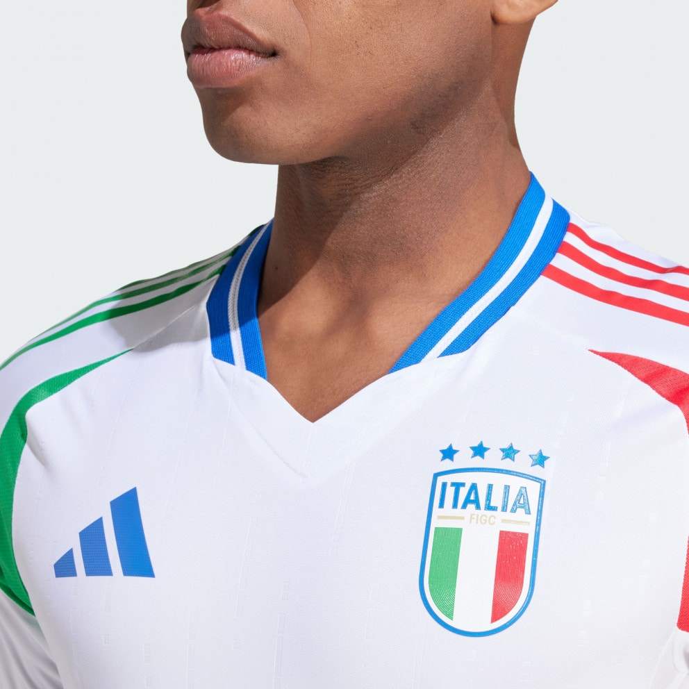 adidas Italy 2024 Away Authentic Ανδρική Ποδοσφαιρική Φανέλα