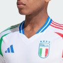 adidas Italy 2024 Away Authentic Ανδρική Ποδοσφαιρική Φανέλα