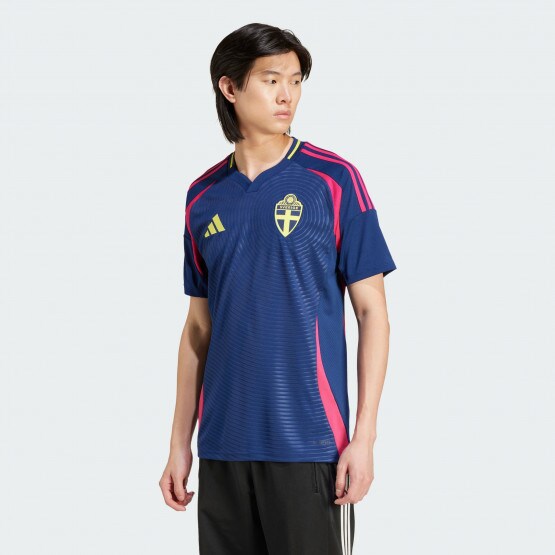 adidas Sweden 24 Away Jersey