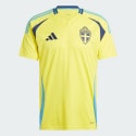 adidas Sweden 24 Home Men's Football Jersey