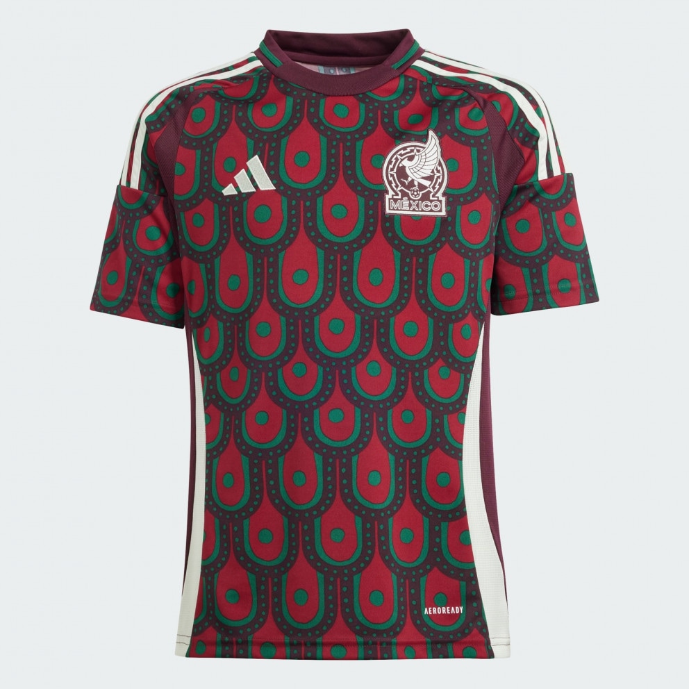 adidas Mexico 24 Home Jersey Kids