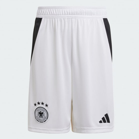 adidas germany 24 home shorts kids