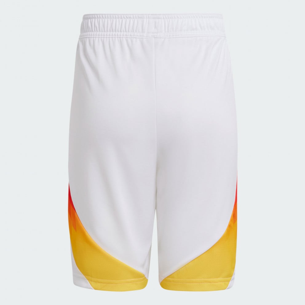 adidas Germany 24 Kids' Football Shorts