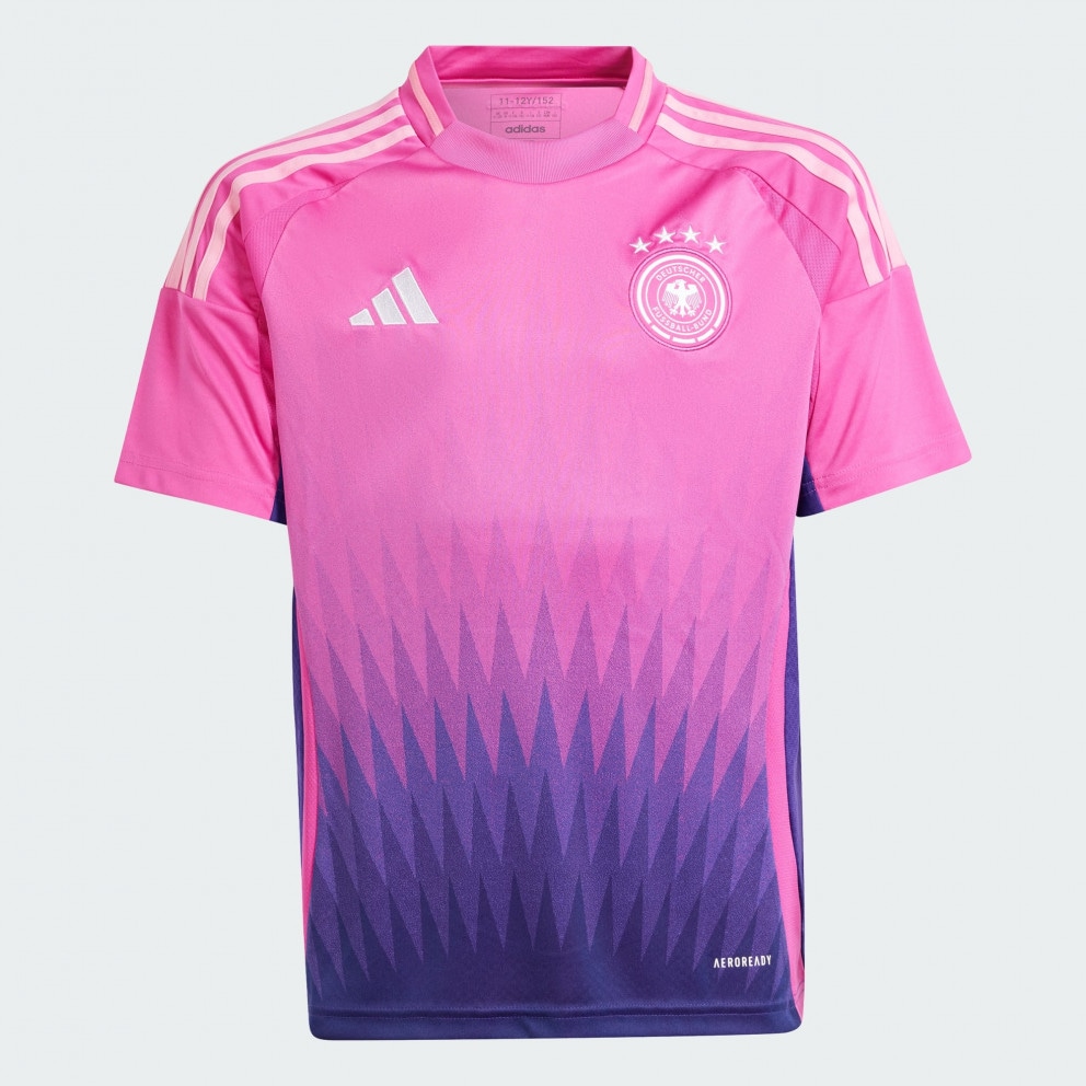 adidas Germany 24 Away Kids' Football Jersey