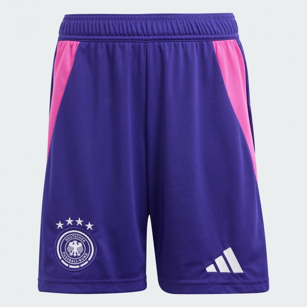 adidas Germany 24 Away Shorts Kids