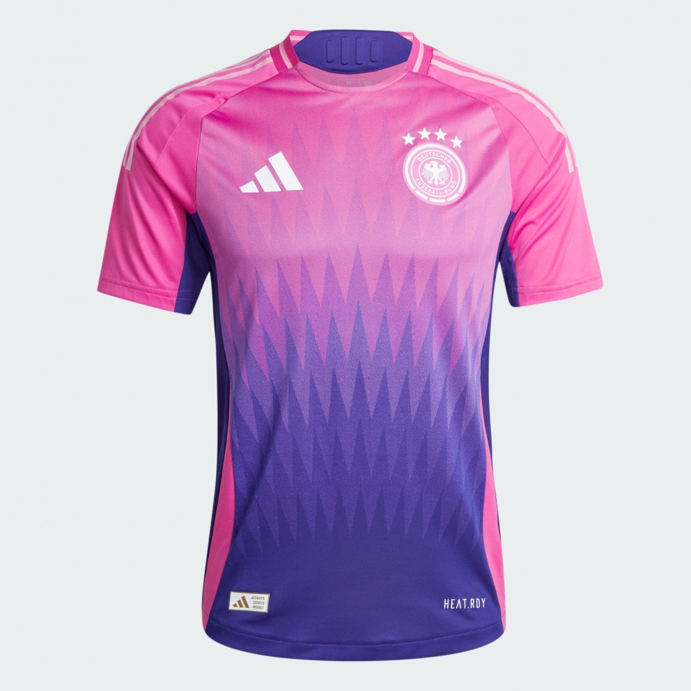 adidas Germany 2024 Away Authentic Jersey