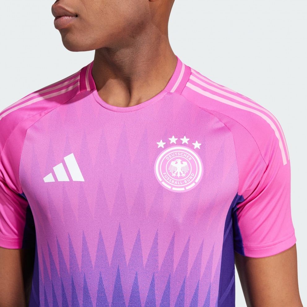 adidas Germany 2024 Away Authentic Jersey