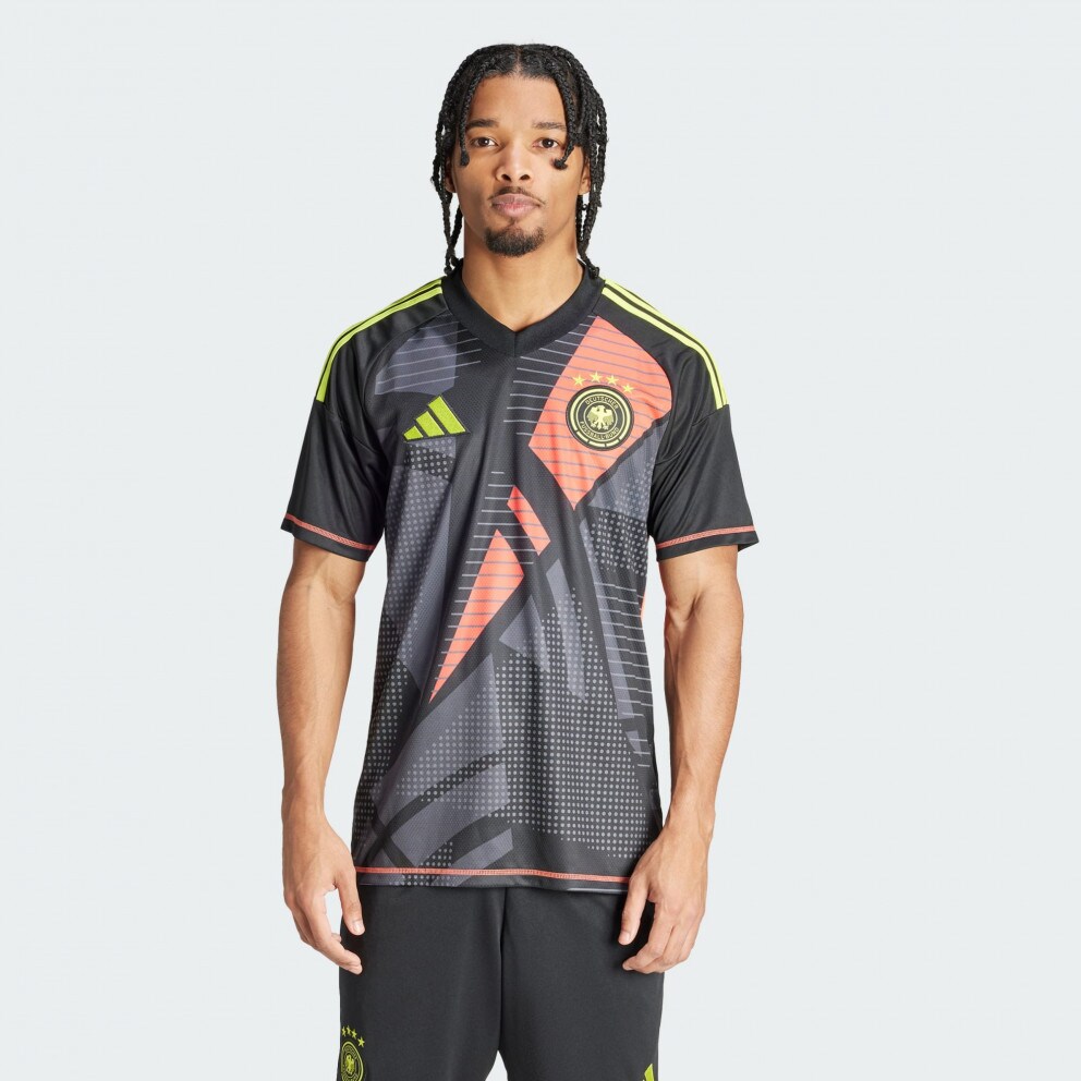 adidas Germany Tiro 23 Goalkeeper Jersey