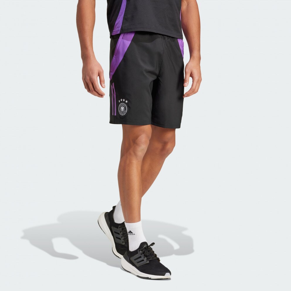 adidas Germany Tiro 24 Competition Downtime Shorts