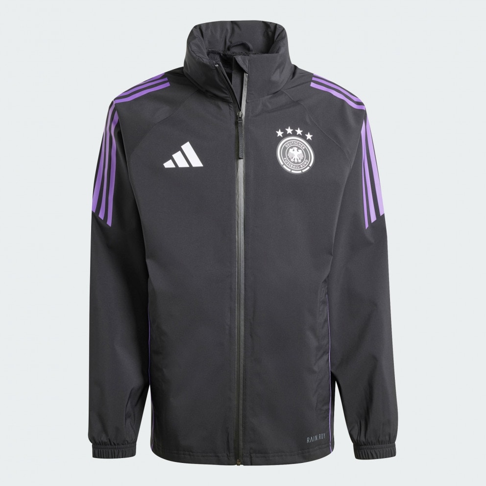 adidas Germany Tiro 24 Club Rain Jacket