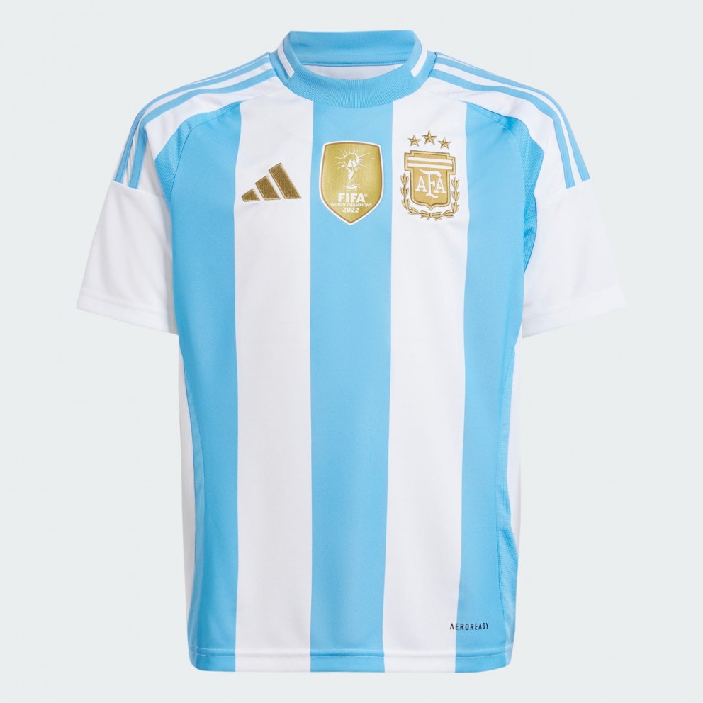 adidas Argentina 24 Home Jersey Kids