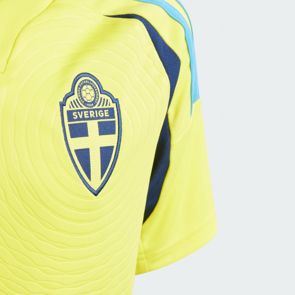 adidas Sweden 24 Home Jersey