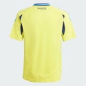 adidas Sweden 24 Home Men's Football Jersey