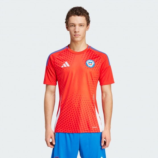 adidas Chile 24 Home Men's Football Shirt