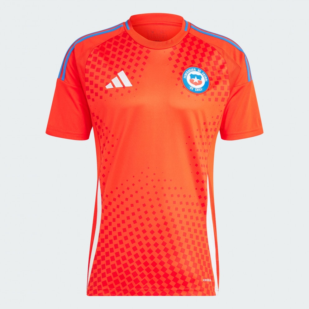 adidas Chile 24 Home Jersey