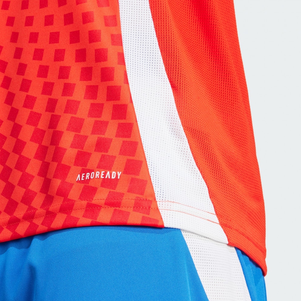 adidas Chile 24 Home Jersey