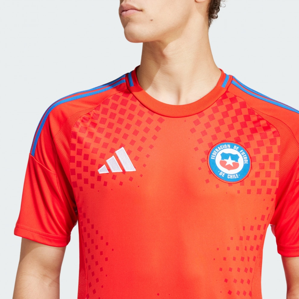 adidas Chile 24 Home Jersey