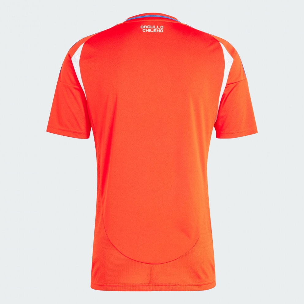 adidas Chile 24 Home Ανδρική Ποδοσφαιρική Φανέλα