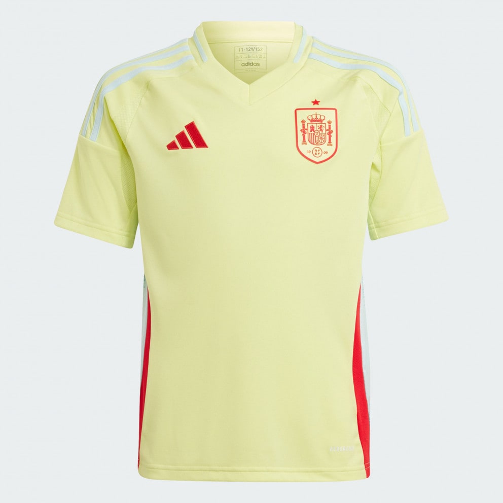 adidas Spain 24 Away Jersey Kids