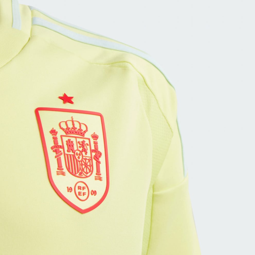 adidas Spain 24 Away Jersey Kids' Football Jersey