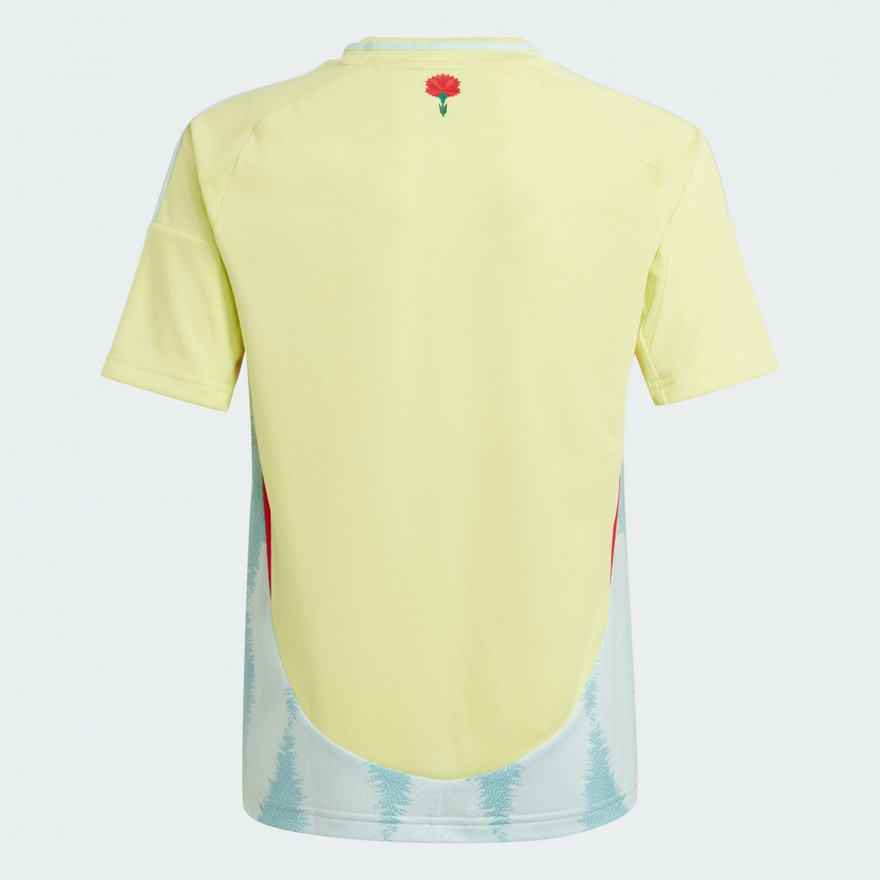 adidas Spain 24 Away Jersey Kids' Football Jersey