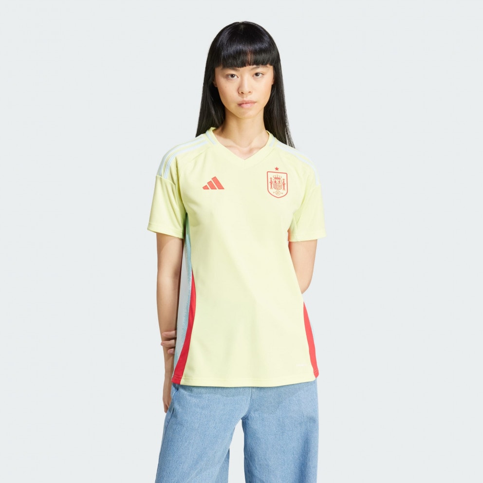 adidas Spain 24 Away Jersey